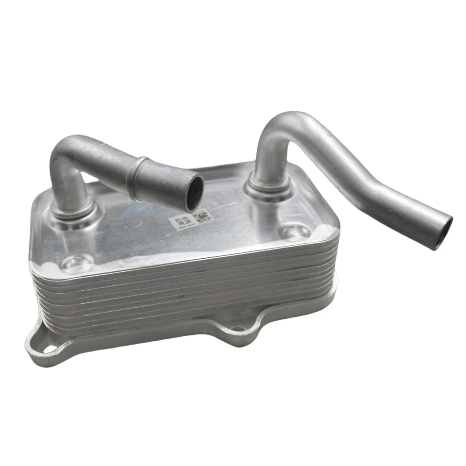 Se adapta a enfriador de aceite de motor Mercedes E320 C240 C320 CLK320 ML320 SL500 1121880401 Foto 1 de 4