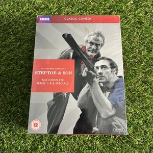 Steptoe & Son: Series 1-8 & Specials DVD Box Set - Picture 1 of 6