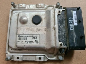 39118 2B350 9001090151KD Bosch ME17911 Hyundai Kia Engine ECU - Picture 1 of 1