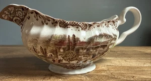 Johnson Brothers Heritage Hall Southern Plantation Sauciere Vintage England - Bild 1 von 7