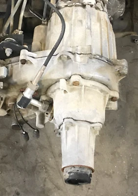 Transfer Case NP 242 New Venture Transfer Case Used Take Out HMMWV - Image 1 of 4