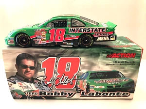 Bobby Labonte 18 Interstate 1:24 von Action limitiert auf 17.364 2001 Grand Prix - Bild 1 von 10