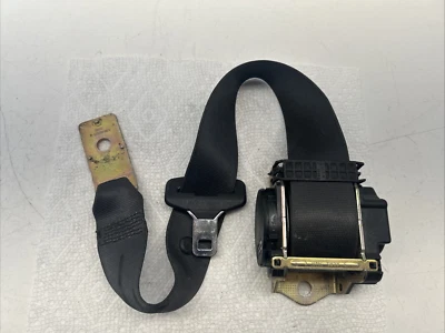 OEM CINTURÓN DE SEGURIDAD CENTRAL TRASERO CENTRAL CENTRAL PARA BMW 750LI E66 00019264 2006 2007 2008 Foto 1 de 4