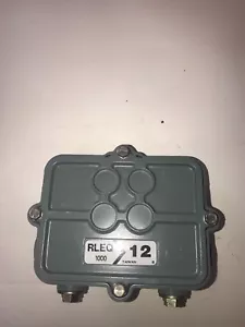 REGAL RLEQ1000-12 - Picture 1 of 2