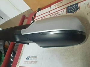 2009-2016 Audi A4 Left Door Power mirror OEM - Picture 1 of 5