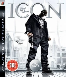Def Jam Icon - By Def Jam PS3 *mit Bedienungsanleitung* - Bild 1 von 1