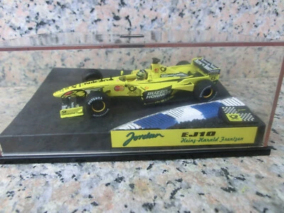 Jordan EJ10 Heinz Harald Frentzen #5 1:43 Hot Wheels F1 Grand Prix - Immagine 1 di 4