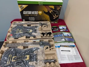 Guitar Hero Live Supreme Party Edition komplett mit OVP XBOX ONE - Bild 1 von 13