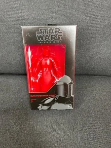 STAR WARS BLACK SERIES ELITE PRAETORIAN GUARD 6" / RED LINE #50 - Bild 1 von 4