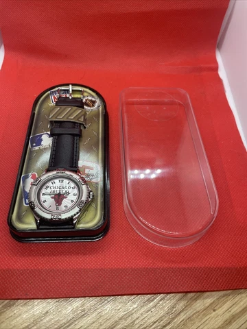 Chicago bulls wrist watch Cover