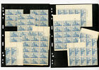 French Colonies Stamps # B7 Lot of 148x Stamps NH