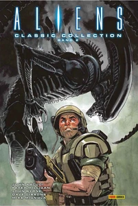 ALIENS CLASSIC COLLECTION #2 deutsch ARCUDI, MILLIGAN, MIGNOLA Hardcover OMNIBUS - Picture 1 of 1