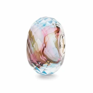 TROLLBEADS TGLBE-30065 Bead Polvere d'Arcobaleno in Vetro - Retail price € 55,00 - Foto 1 di 3