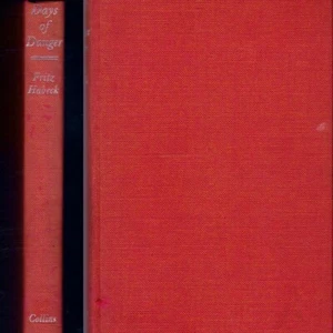 Days of Danger by Fritz Habeck - First Edition 1968 - Hardcover - Foto 1 di 5