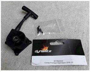 Dynamite 6034 Combo Pull/Spin Start Assembly DYN .21 - Picture 1 of 2