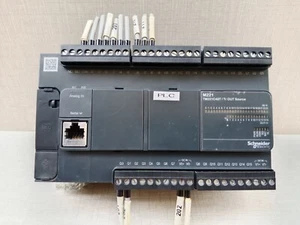 Schneider Modicon TM221C40T Logic Controller - Picture 1 of 5