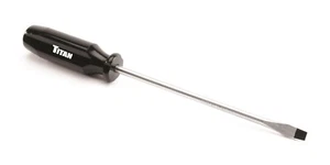 Titan Tools 60990 1/4" x 8" Slotted Screwdriver - Picture 1 of 1