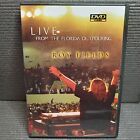  ROY FIELDS Live From Florida Outpouring Concert DVD * Christian Music Revival *