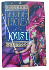 Dragon Jousters Ser.: Joust by Mercedes Lackey (2003, HC/DJ) Good Condition