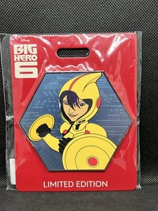 Disney MOG WDI Big Hero 6 Gogo Tamago 10th Anniversary LE 300 Jumbo Pin - Picture 1 of 1