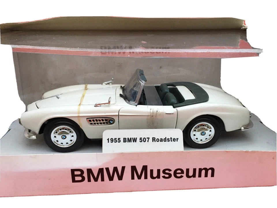 Coche diecast BMW 507 Roadster Foto 1 de 4