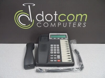 Toshiba DKT3207-SD Display Phone - Image 1 of 4