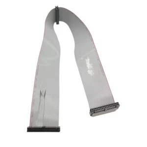 Câble de données informatique industriel 3 ports 3,5 IDE IDC 34P 2,54 mm 50 cm - Photo 1/5