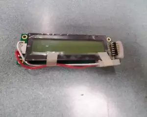 CONTROLLI FEMA 031-01110-000 DISPLAY LCD 207894 - Foto 1 di 5