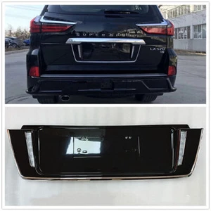 Rear License Plate Replace W/ LED Backup Light For Lexus LX570 LX450D 08-2019 1X - Bild 1 von 3