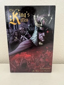 The King’s Men von R. Alex Van Vloten - Bild 1 von 11