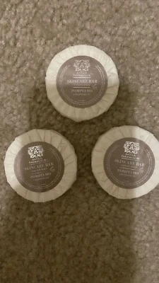 Juego de 3 barras para el cuidado de la piel Antica Farmacista Savon Soin 1 oz cada una Foto 1 de 2