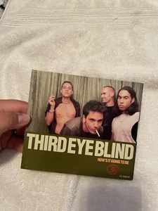 Third Eye Blind How’s It Going To Be CD Single - Picture 1 of 4
