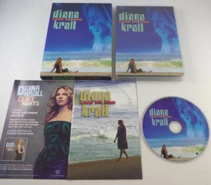 Diana Krall: Live in Rio DVD with Slip Cover ~ Music Concert Video DVD Movie - Picture 1 of 2