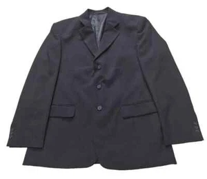 Traje Chaqueta Hombre Fernleigh Gris Poliéster UK44 Vintage - Imagen 1 de 12