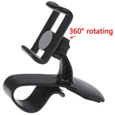 360° Rotation Car Phone Holder GPS Mount Stand For Smartphone Navigation VQ.ji