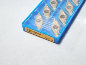 KYOCERA VBMT160408VF CA5525  10PCS  IN BOX - Picture 1 of 1