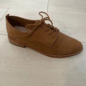 Aldo Romanos Lace Up Brogue Shoes UK 3 EUR 36 - Picture 1 of 9