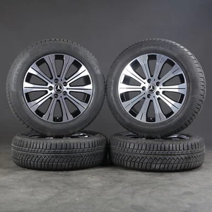 18 Zoll Winterräder original Mercedes EQA H243 EQB X243 A2434010000 Winterreifen - Picture 1 of 5