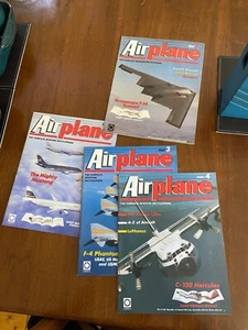 Airplane Magazine The Complete Aviation Encyclopedia - Part 1 - 214 - Picture 1 of 6