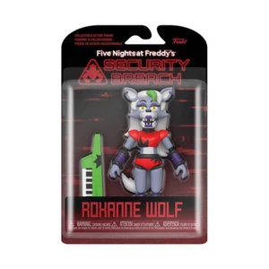 Funko Action Figure - Five Nights at Freddy's Security Breach S1 - ROXANNE WOLF - Picture 1 of 2