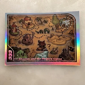 Limited Run Games Card #333 Shantae and The Pirate's Curse Silver Card LRG - Picture 1 of 3