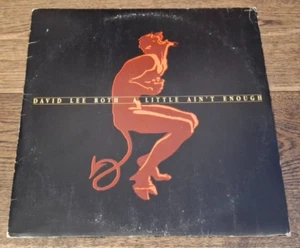 David Lee Roth – A Little Ain't Enough (1991) Vinyl, LP, Album Brazilian copy - Picture 1 of 3