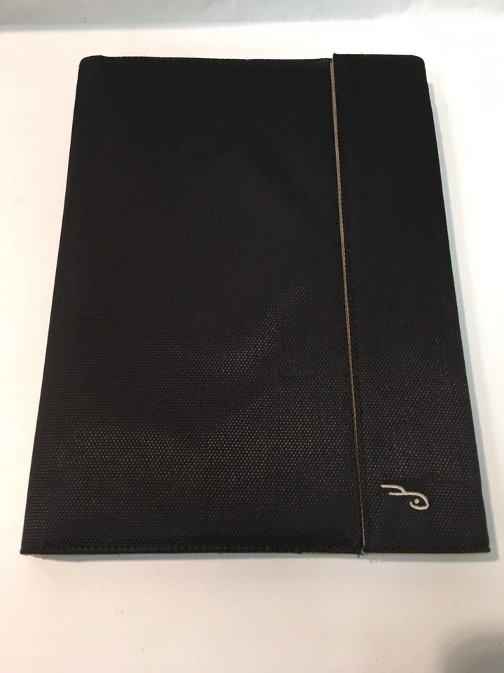 Samsung Galaxy Note 10.1 Case Rocketfish RF-SN10F2K Black Valise  - Image 1 of 4