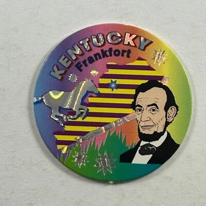 Kentucky POG USA Abraham Lincoln - Bild 1 von 2