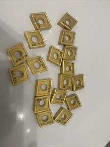 18 Unidades sandvik cnmg 190616 435 p35 Nuevo Sin Caja - Picture 1 of 11