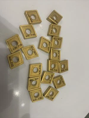 18 Unidades sandvik cnmg 190616 435 p35 Nuevo Sin Caja - Image 1 of 4