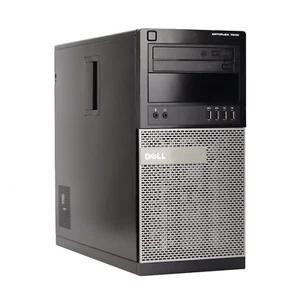 CHEAP FAST Dell Desktop COMPUTER PC Intel Core i7 32GB RAM 512GB SSD Windows 11 - Picture 1 of 12