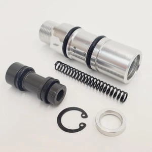 11/16" Rear Brake Master Cylinder Rebuild Kit for many 1987-2017 Harley models - Picture 1 of 7