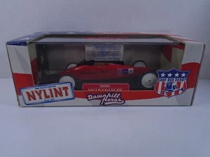1999 NYLINT--DOWNHILL HEROS SOAPBOX DERBY--1998 WINNER (NEW) 1/12 SCALE - Picture 1 of 5