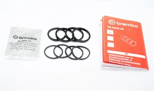 Ducati Brembo M50 Stylema Bremssattel brake Reparaturset Dichtung Bremse - Bild 1 von 4